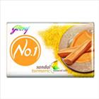 GODREJ NO 1 CANDAN TURMERIC  